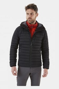 Men's Hooded Puffer Jacket Winter Down <b>Coat</b> Zip Up Windproof Waterproof High Street Outerwear <b>Bubble</b> Jacket - Product Image 5