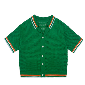 T-shirt uni en coton doux de haute qualité pour homme, idéal pour l'été et les tenues décontractées - Product Image 3