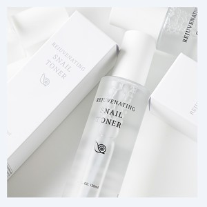 Soins de la peau coréens originaux ENCOS K-Beauty Iencos Rejuvenating Snail Toner 120ml Fabriqué en Corée Unisexe Offres éclair - Product Image 6