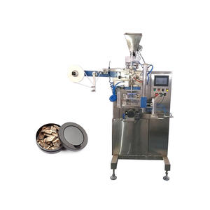 Machine d'emballage entièrement automatique à haute rigidité PLC pour le remplissage et la fermeture de sachets de snus et de granulés - Product Image 3