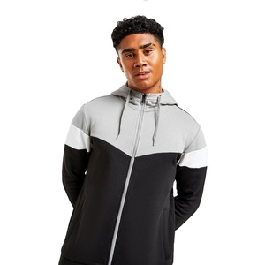 Automne hiver hommes vêtements deux pièces Joggers survêtement ensemble hommes sweats à capuche et pantalons de survêtement tenues décontractées pour hommes vêtements de sport - Product Image 3