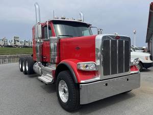 Camion tracteur poids lourd 6x4 avec cabine couchette, diesel, pour transport de marchandises longue distance - Product Image 2