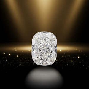 IGI Certified Loose Diamond VS1 5.01 <b>Cushion</b> New Grown Elegant and Luxurious - Product Image 3