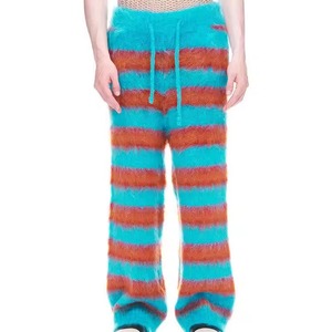 Afan Smartshop International – Survêtement d'hiver pour homme, imprimé, décontracté, en maille mohair, à capuche, anti-rétrécissement, personnalisé, chaud et doux, avec face en polaire - Product Image 3