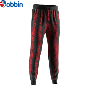 OEM Custom Pattern and color Men's High Quality Formal Jogger Track Pant Sublimation Training Workout Pant Men Sweatpants - Product Image 3