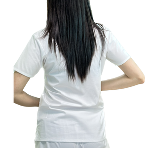 Camisas lisas para hombre, tela suave y Lisa, servicio ODM/OEM para pedidos a granel, diseño personalizado de FMF Viet Nam - Product Image 2