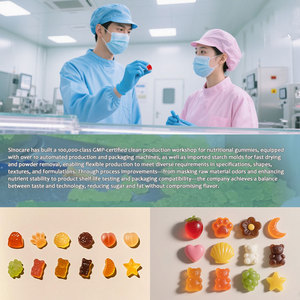 Kreatin monohidrat tozu toplu toptan özel etiket OEM ODM hizmeti - Product Image 5