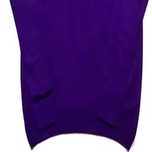 Pull en laine/acrylique d'hiver en gros, boutonné, broderie chenille, couleur personnalisée, unisexe, pour sororité, université, collège - Product Image 5