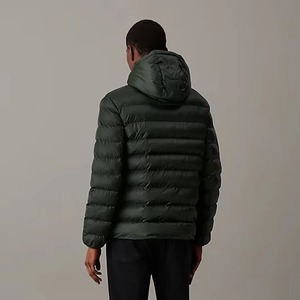 Top Trending Outfit New Arrival Men Padded <b>Jacket</b> Filling Material Cotton OEM Service Low Price Puffer <b>Jacket</b> For Sale - Product Image 3