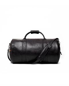 New Arrival Genuine Leather <b>Men</b> Casual Travel <b>Bag</b> Waterproof Duffle Leather <b>Bag</b> <b>For</b> Online sale in Low price - Product Image 2