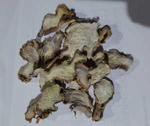 Rodajas de Jengibre Deshidratadas Orgánicas Premium de Sikkim, Grado Alimenticio, Suministro a Granel para Aplicaciones de Té y Procesamiento de Alimentos - Product Image 1