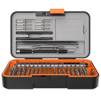 UFTOOLS Tournevis électrique 167 en 1 avec moteur N30, affichage numérique, 0,15-0,55 N.M, kit d'outils de réparation électronique de précision pour la maison
