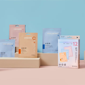 (SOQU)COLLAGÈNE + RETINOL MASQUE RÉNOVATEUR_K beauty_OEM/ODM - Product Image 2