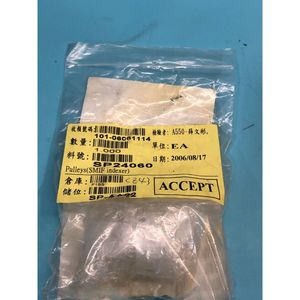 Polea TEL CS1B02-400481-13, 186776 - Equipo y Piezas de Semiconductores de Confianza de Tradicción Global - Product Image 4