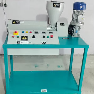 DIVINE MACHINERY SOLUTION Extrudeuse automatique à vis simple pour plastiques XPS/UPVC/ABS/PS, capacité de 30 kg/h à 40 kg/h - Product Image 1