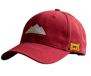 Wholesale Custom Sportswear <b>Caps</b> Adjustable Fit Breathable Material Stylish Design Embroidered Logo High Quality Baseball Hats - Product Image 1
