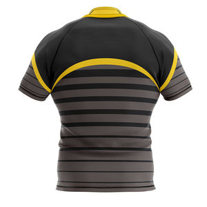 Maillot de rugby pour la ligue et l'académie, en tissu doux au toucher - Product Image 3