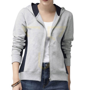 Hoodies pour femmes respirants pour usage extérieur, vente en gros de hoodies pour femmes, hoodies pour femmes légers - Product Image 1