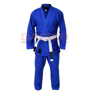 Nuevo Diseño de Uniforme de Competición de BJJ de Alto Rendimiento, Kimono de Jiu Jitsu - Product Image 3