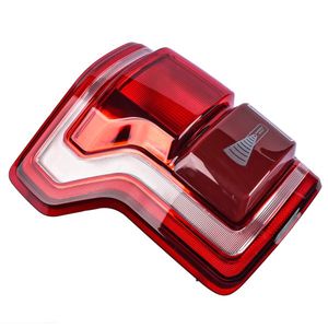 Luz Trasera Izquierda del Conductor con Función de Punto Ciego Compatible con Ford F150 F150 HL3Z13405D FL3Z13405F 2015-2017 - Product Image 2