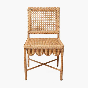 Beautiful design rattan <b>chair</b> make in Vietnam with wholesale price OEM ODM design - Product Image 1