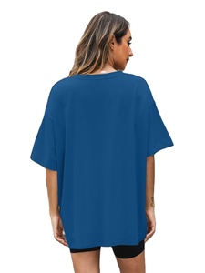 Camiseta Unisex Extra Grande Negra Lisa de 200 g/m², 100 % Algodón, Personalizable, Ecológica, Transpirable, Estilo Urbano, para Hombre y Mujer, Manga Corta - Product Image 5