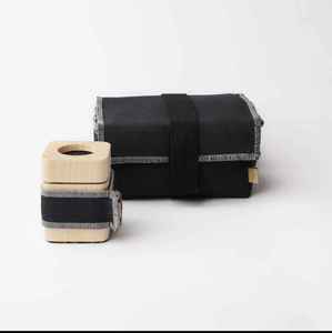 Quemador de incienso de madera de estilo chino, soporte de incienso tallado para Ramadán, Eid, meditación, yoga, aromaterapia, caja de humo para decoración del hogar - Product Image 2