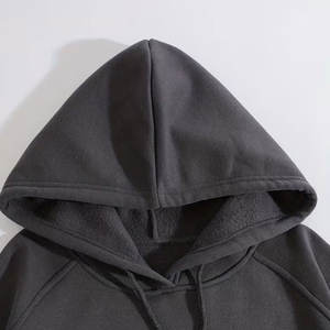 Sudaderas con Estampado Puff de Alta Calidad y Estilo, 100% Algodón, Diseño Personalizado de Invierno, Servicio OEM, Precio Bajo al por Mayor - Product Image 3