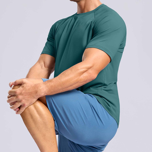 T-shirt Homme 2026 : Meilleure Vente, Design Streetwear Ringer, Respirant, Tendance et Populaire - Product Image 5