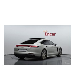 Avril 2021 pour Panamera 2.9 AWD 17 933 km Volant à Gauche Sièges en Cuir Caméra Arrière Émissions Euro V Semi-Automatique - Product Image 2