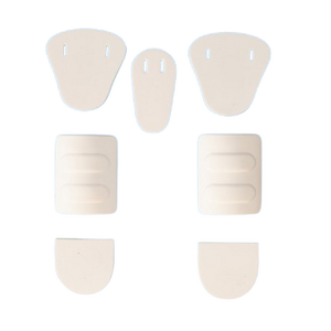 Ensemble de protections pour le football américain - Équipement de protection unisexe pour adultes, service OEM, logo frontal - Product Image 2