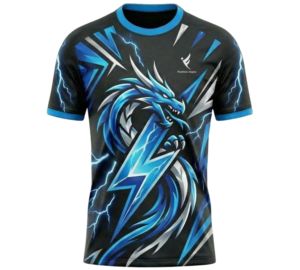 Maillot de football américain personnalisé 100 % polyester pour équipes de club, col en V, anti-humidité, couleur unie, ensembles élégants et respirants - Product Image 4