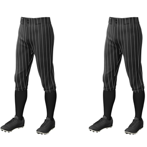 Pantalones de Béisbol Personalizados al por Mayor OEM/ODM en Venta 2026, Pantalones de Béisbol de Poliéster de Longitud Completa Hechos a Medida - Product Image 2
