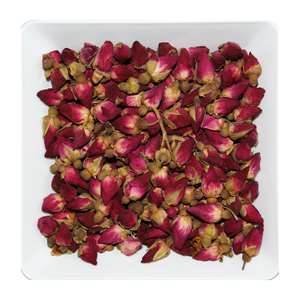 Capullos de Rosa Rosa Secos, Ingredientes Naturales para Té Floral, para Té de Hierbas, Empaque para Regalo, Larga Vida Útil, Vietnam 99 GOLD DATA - Product Image 6