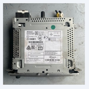 Repuestos de Automóviles de Tailandia Usados para Unidad Principal de Radio Renault 2811 579 30R Continental Bluetooth MP3, Repuestos de Automóviles Coreanos - Product Image 5