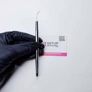 New Design Professional High Quality Silver Lash Lifting <b>Tool</b> Stainless Steel For Personal Care Beauty Instruments - Product Image 3