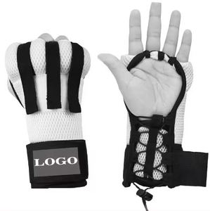 Gants intérieurs élastiques à enroulement rapide pour la boxe, avec rembourrage en gel, protection des phalanges, soutien du poignet, taille personnalisée, pour l'entraînement - Product Image 6