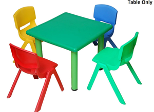 Mesa Cuadrada (sin Silla) - Product Image 3