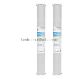 Filtre catalytique au carbone écologique GreenBlock pour l'amélioration du goût et de la qualité de l'eau potable, nouvelle arrivée 2026 - Product Image 1