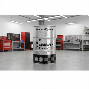 Aceite Sintético Lubrifly para Motocicletas de 2 Tiempos, 1L, Lubricante de Motor de Alto Rendimiento - Product Image 3