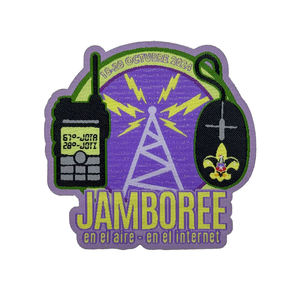 Custom Embroidered <b>Patches</b> for Clothing 3D Logo Embroidery Iron <b>On</b> <b>Sew</b> <b>On</b> Applique <b>Patches</b> for Hats Jackets Bags and Uniforms - Product Image 6