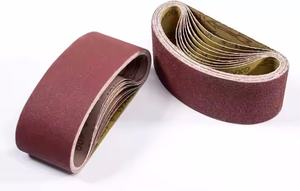 สายขัดอะลูมิเนียมออกไซด์3x21 "สำหรับ<span class=keywords><strong>ขัด</strong></span>ผิว533X75ทำจากสเตนเลสสตีล<span class=keywords><strong>ขัด</strong></span>ผิวปานกลางขนาด3ปี - Product Image 4