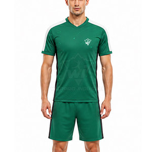 Uniforme de Fútbol Premium con Tela Transpirable, Perfecto para Entrenamientos Deportivos en Equipo y Partidos de Competición - Product Image 3