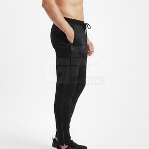 Pantalones Deportivos de Alto Rendimiento, Ajuste Flexible, Tejido con Control de Humedad, Diseñados para Entrenamiento Deportivo y Ejercicios Físicos - Product Image 4