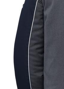 [Tbuc] จัมเปอร์ทำงานด้วยความร้อนมองเห็นได้ชัดเจนแบรนด์เกาหลี TB-513 Combi TR blouson - Product Image 5