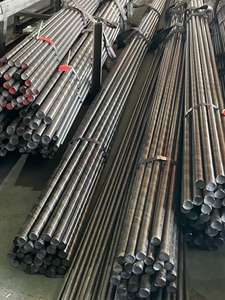 صلابة عالية وعالية الحمل 35CrMo 34CrMo4 JIS435 سبائك الصلب جولة مسحوبة على البارد لآلات البترول أنابيب الحفر - Product Image 3