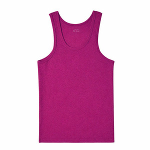 Débardeur Homme Haute Qualité Respirant Séchage Rapide pour Entraînement, Gym et Sport – Personnalisable OEM – Design Estival - Product Image 4