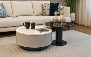 Mesa Paquistaní Hecha a Mano, Rústica, para 4 Personas, Muebles de Jardín de Madera Maciza, Mesa Tallada a Mano con Soporte Plegable, Portátil para Exteriores - Product Image 4