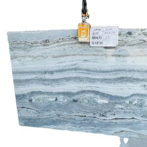 Losas de mármol azul río de grado superior, encimeras de azulejos, diseño moderno elegante para villas, pulido, el mejor precio garantizado de la India - Product Image 1