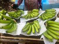 Vietnamese verse gele Cavendish bananen – zoet aroma, consistente kwaliteit voor export naar Nederland